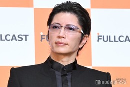 GACKT、徹夜で一気見したドラマ告白 出演俳優＆女優を絶賛「演技がヤバい」「嫌いになる程いい味出してた」 画像