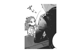 ツンデレな言葉に傷つく…。でも義父の親友の言葉に ほっこり♪【転生悪役幼女は最恐パパの愛娘になりました #９】