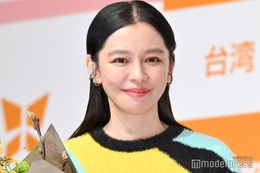 ビビアン・スー、10歳息子との2ショット公開「すっかり大きくなった」「素敵な写真」の声