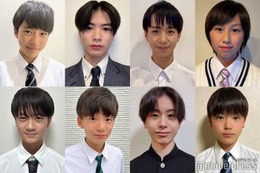 日本一のイケメン中学生「男子中学生ミスターコン2025」西日本ブロックの候補者公開 投票スタート 画像