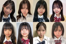 日本一かわいい女子中学生「JCミスコン2025」西日本ブロックBの候補者公開 投票スタート 画像