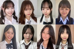 日本一かわいい女子中学生「JCミスコン2025」東日本ブロックBの候補者公開 投票スタート 画像