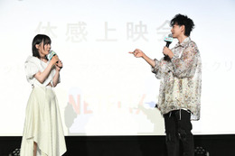 佐藤健＆宮崎優「グラスハート」キスシーン裏話明かす「佐藤さんの無茶ぶり」 画像