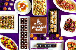 ディズニーホテルでハロウィーンの楽しくも妖しい雰囲気を味わおう！限定メニューが9月16日より登場