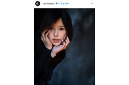 セクシー女優・葵つかさ、引退前にメッセージ 所属事務所は「史上一番好きな写真」公開