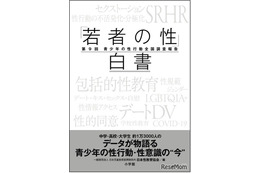 若者の性行動、30年以上前の水準に戻る…小学館「白書」刊行