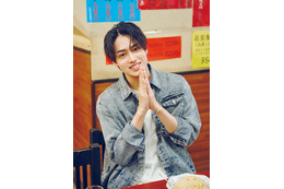 「タイプロ」前田大輔「CanCam」初登場で“大好物”頬張る 西山智樹への想いも 画像