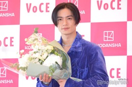 THE RAMPAGE川村壱馬「VOCE」史上初メンズアンバサダー就任「壁や固定概念を超えたい」