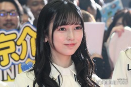 乃木坂46池田瑛紗、ミニワンピ×ロングブーツで美脚チラリ「冬コーデも可愛い」「彼女感すごい」と反響 画像