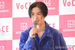 THE RAMPAGE川村壱馬「スーパーマッスル大先生」武知海青と情報交換 糖質＆脂質制限で体質改善 画像