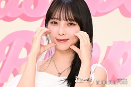 与田祐希「女子にめっちゃ嫌われた」中学入学時のトラウマとは？“モテた時期”も告白 画像