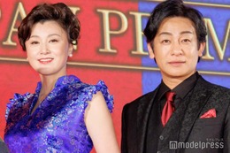 片岡愛之助＆藤原紀香、結婚10年で初の密着取材放送 女性タレントが関係性絶賛「ちゃんと言うこと聞いてくれるんですね」