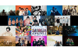 B&ZAI「ぴあフェス」初出演決定 第4弾アーティスト発表 画像