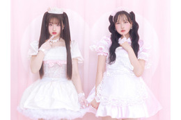 松本かれん＆桜庭遥花“PiKi”、「Aniplex Online Fest 2025」出演決定 特別映像演出とともにパフォーマンス 画像