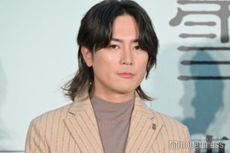 間宮祥太朗、理想の“イケオジ像”告白 画像