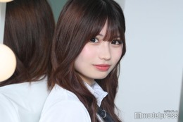 「今日好き」藤田みあ、美ウエスト際立つデニムセットアップコーデ「へそピ可愛い」「オシャレ」と反響
