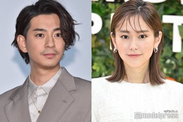 三浦翔平＆桐谷美玲夫妻「我が家の新入り」紹介「天使」「2ショット可愛すぎ」と反響
