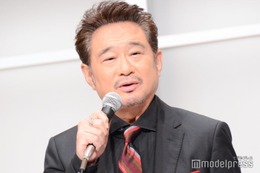 船越英一郎、再婚・子ども誕生 所属事務所がコメント「事実です」 画像