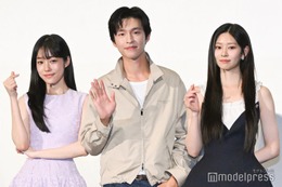 ホン・ギョンら、映画の役作りで3ヶ月手話を猛特訓 IZ*ONE出身キム・ミンジュは裏話明かす【君の声を聴かせて】