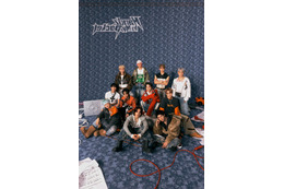 JO1、新アー写＆ジャケ写公開 11人のメンバーが“ポケットの中”に【Handz In My Pocket】