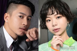 BE:FIRST・RYOKI（三山凌輝）＆趣里、入籍していた 第1子妊娠も発表 画像
