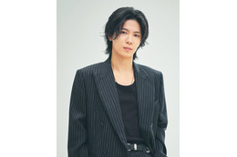 Number_i神宮寺勇太、コーンロウヘアに反響「印象ガラッと変わる」「かっこ可愛い」 画像