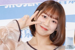 モー娘。野中美希、オーバーサイズジャケットから美脚スラリ「カジュアルコーデ似合う」「スタイル抜群」の声 画像