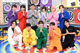 9月5日放送「それスノ」“国民投票2大企画”放送 5曲スペシャルライブも