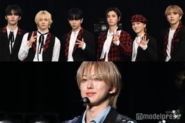 BOYNEXTDOOR、&TEAM・FUMAとのプリクラに反響「イケメン大渋滞」「少女漫画のキャラみたい」