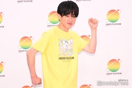 SUPER EIGHT横山裕「24時間テレビ48」チャリティーランナーは即承諾 本番2日後はライブツアー「知らない自分が見えそう」 画像