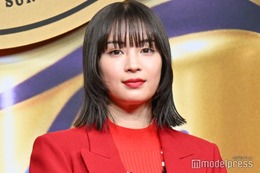 広瀬すず、結婚・役者としての目標は？10代からの変化語る 画像