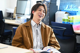 timelesz寺西拓人主演ドラマ、新シーズン放送決定 BUDDiiS大槻拓也・UNiFY雨宮大晟・今江大地も続投へ【ラーメンD 松平國光】 画像