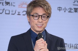 田村淳、広々庭で娘2人とウォータースライダー楽しむ写真公開「いい笑顔」「家で出来るのすごい」の声 画像