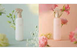 CLAYGE、ヘアケアシリーズから1本3役のブースターヘアミスト「ミネラルケアミスト」が登場！ 画像