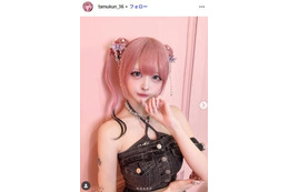 人気クリエイター「結婚します」と発表 別居婚を選択・左手薬指に指輪キラリ