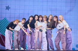 ME:I・TSUZUMI（海老原鼓）電撃復帰で感謝伝える「戻ってこれて本当に幸せ」アリーナツアー追加公演も決定【セットリスト】 画像