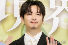 千葉雄大、ヒゲ姿で登場「セフレと恋人の境界線」MCに令和ロマンくるま＆ラランド・サーヤが感心 画像