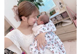 「初の2人時間」辻希美、次女とのほっこりSHOT公開＆子供たちの新学期開始を報告「一安心したっ」