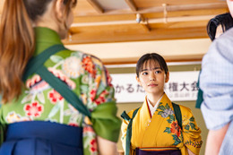 【ちはやふる－めぐり－ 第9話】梅園メンバーの前に思いがけない人物現れる