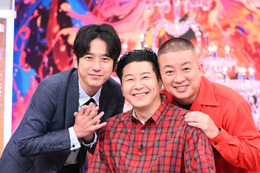 二宮和也×チョコプラ、MC初タッグに歓喜 異種頂上決戦「ニノチョコマッチ」見どころ＆コメント公開