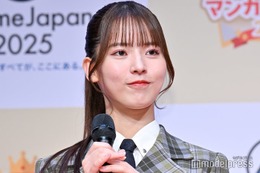 櫻坂46中嶋優月、ノースリ私服で素肌輝く「爽やかで可愛い」「彼女感すごい」の声
