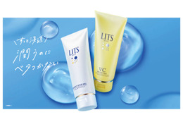LITS、1品6役！オールインワンジェルからワンタッチで使えるチューブタイプが登場 画像