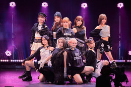 ME:I・TSUZUMI、1年ぶり復帰振り返る 舞台裏明かす「変なドキドキ」 画像