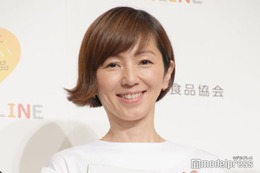 渡辺満里奈「いつも違う髪型」マッシュ風ショートにイメチェン 横顔ショットに反響「可愛すぎる」 画像