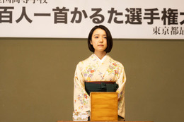 「ちはやふる」ラスト1分、かなちゃん（上白石萌音）のサプライズに視聴者歓喜 千早（広瀬すず）の表情にも注目集まる「鳥肌立った」「涙腺崩壊」 画像