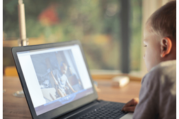 妖怪が大好きな4歳の孫　妖怪の絵を祖母にあげると⇒まさかの動画が！？「嬉しかった」「何度も見返す」 画像