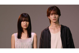 工藤美桜＆M!LK山中柔太朗、“ドロ沼恋愛劇ドラマ”でW主演「悪いのはあなたです」放送決定