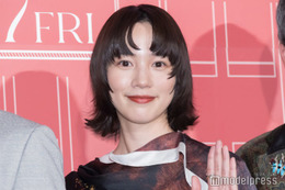 のん「髪切った」大胆イメチェンにファン絶賛「圧倒的な存在感」「かっこいい」 画像