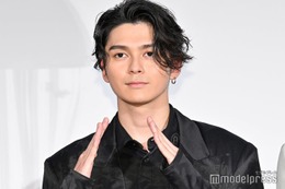 眞栄田郷敦、自宅改造で本格ジム作り「壁紙とか照明も」こだわり語る
