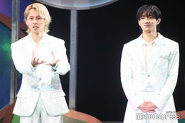 B&ZAI矢花黎、“ロックな値段”の購入品告白「この公演にぴったりなんじゃないかってことで」【ANDO】